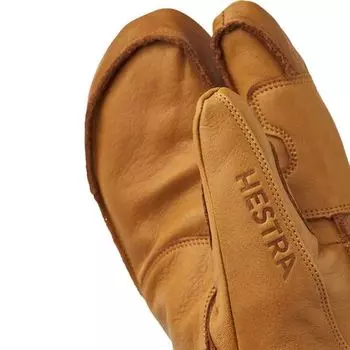Перчатка Fall Line с тремя пальцами Hestra, цвет Cork/Cork