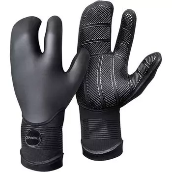 Перчатка «Лобстер» Psycho Tech 5 мм O'Neill, цвет One Color