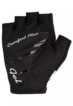 Перчатка на короткий палец Carien Ziener, белая