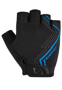 Перчатка без пальцев Corbinian Ziener, синий