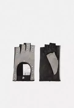 Перчатка с коротким пальцем STUDIO ID, цвет storm