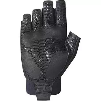 Перчатка с открытым пальцем «Рыба» DAKINE, синий