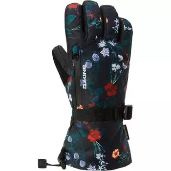 Перчатка Sequoia gore-tex Dakine, цвет wildflower