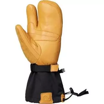 Перчатка Super D для лобстера Flylow, черный