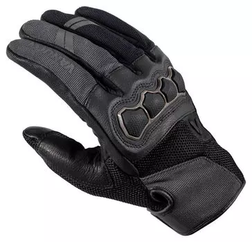 Перчатка VX-1 Vanucci, серый/черный