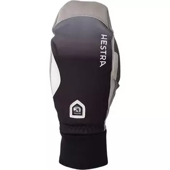 Перчатка Xc primaloft Hestra, черный