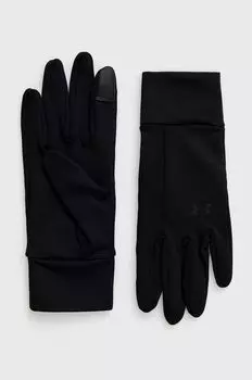 Перчатки 1365973 Under Armour, черный