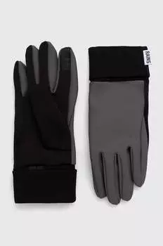 Перчатки 16720 Rains, серый