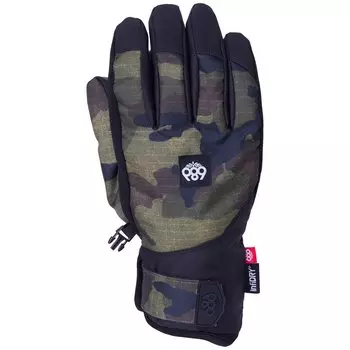 Перчатки 686 Primer, цвет Dark Camo