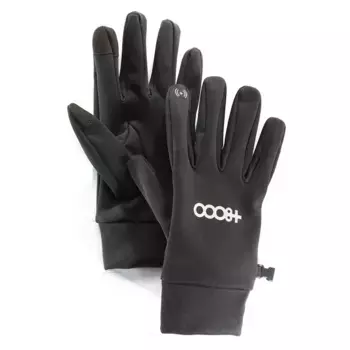 Перчатки +8000 8gn1903 24i, черный