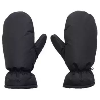 Перчатки Abacus Golf Gullane, черный