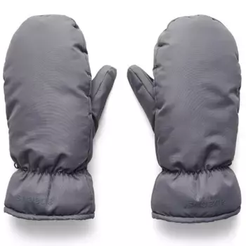 Перчатки Abacus Golf Gullane, серый