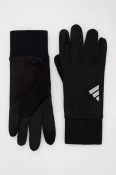 Перчатки adidas, черный