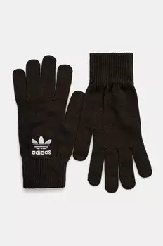Перчатки Adidas Originals, зеленый