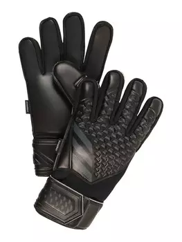 Перчатки ADIDAS PERFORMANCE Athletic Gloves Predator Match Fingersave Goalkeeper, черный