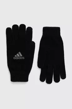 Перчатки adidas Performance, черный