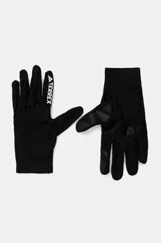Перчатки adidas Terrex, черный