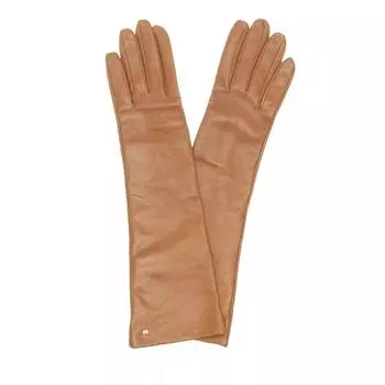Перчатки afidee Max Mara, коричневый