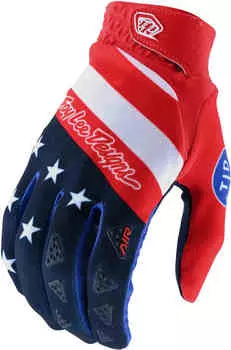 Перчатки Air Stars & Stripes для мотокросса Troy Lee Designs