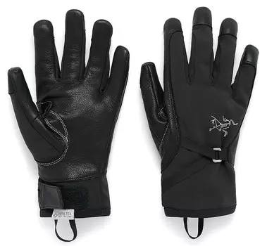Перчатки Альфа SL Arc'teryx, черный