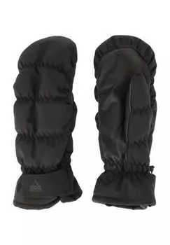 Перчатки Alberta с водоотталкивающей мембраной и подкладкой Primaloft Sos, черный