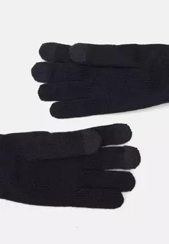 Перчатки ALFRED CARDIGAN STITCH UNISEX K-Way, синий