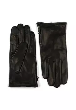 Перчатки AllSaints, черный