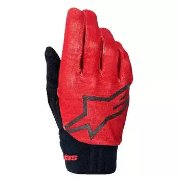 Перчатки Alpinestars A-Dura, красный