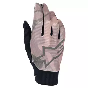 Перчатки Alpinestars A-Dura Squad, серый