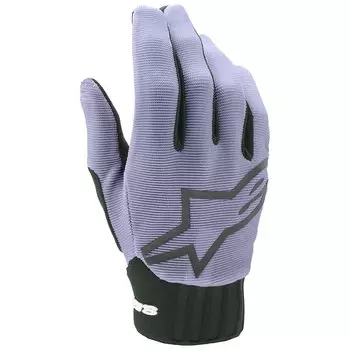 Перчатки Alpinestars Alps V2, фиолетовый