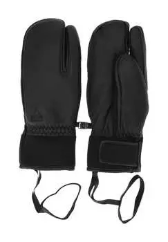 Перчатки ани с высококачественной подкладкой Primaloft Sos, черный