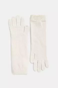 Перчатки Answear Lab, бежевый