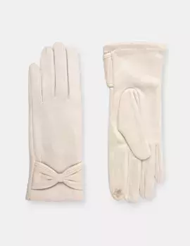 Перчатки Answear Lab, бежевый