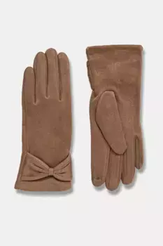 Перчатки Answear Lab, бежевый