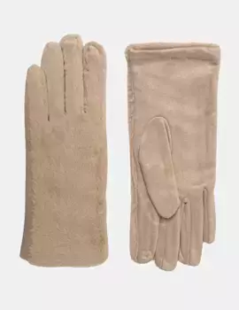 Перчатки Answear Lab, бежевый