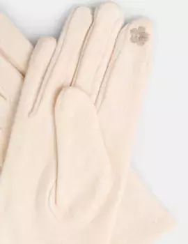 Перчатки Answear Lab, бежевый