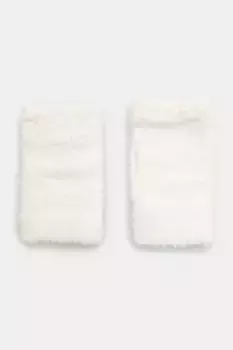 Перчатки Answear Lab, бежевый