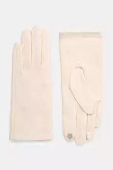 Перчатки Answear Lab, бежевый