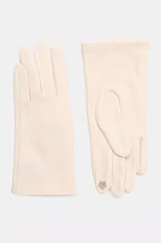 Перчатки Answear.Lab, бежевый