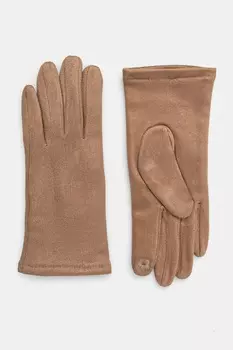 Перчатки Answear.Lab, бежевый