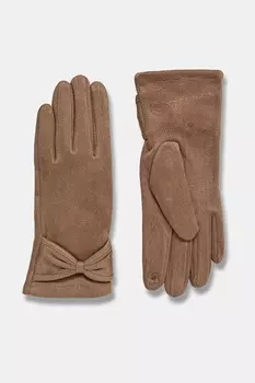 Перчатки Answear.Lab, бежевый