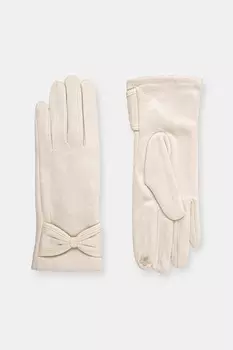 Перчатки Answear.Lab, бежевый