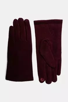 Перчатки Answear.Lab, бордовый