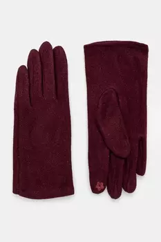 Перчатки Answear.Lab, бордовый