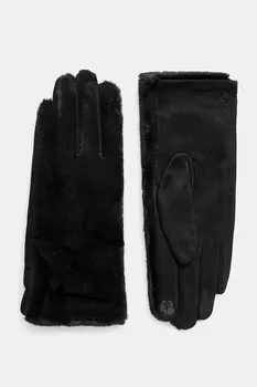Перчатки Answear.Lab, черный