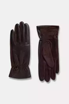 Перчатки Answear Lab, коричневый