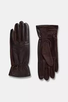 Перчатки Answear.Lab, коричневый