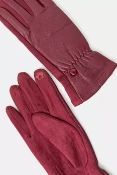 Перчатки Answear.Lab, красный