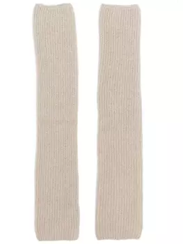 Перчатки Антонелли тонкой вязки Antonelli, серый