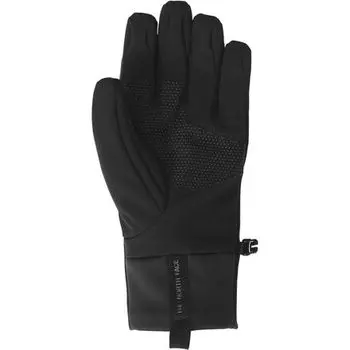 Перчатки Apex Etip мужские The North Face, черный